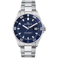 Orologio Philip Watch Uomo Caribe in Acciaio R8253597119 - R8253597119